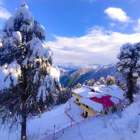 Hotel Himdhara, Dalhousie Kültér fotó