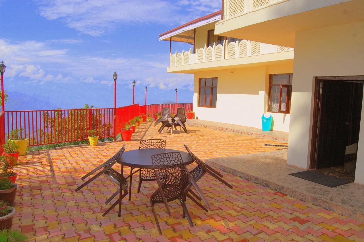 Hotel Himdhara, Dalhousie Kültér fotó