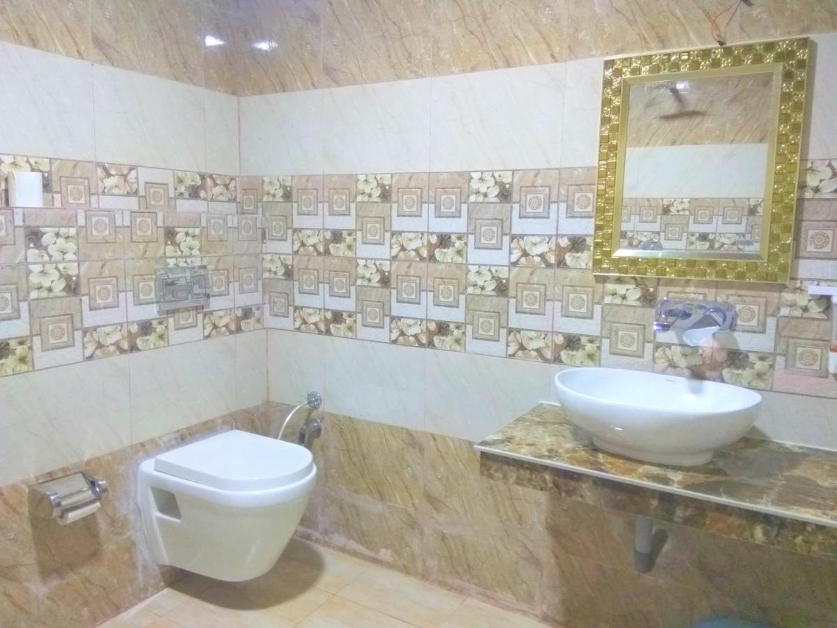 Hotel Himdhara, Dalhousie Kültér fotó