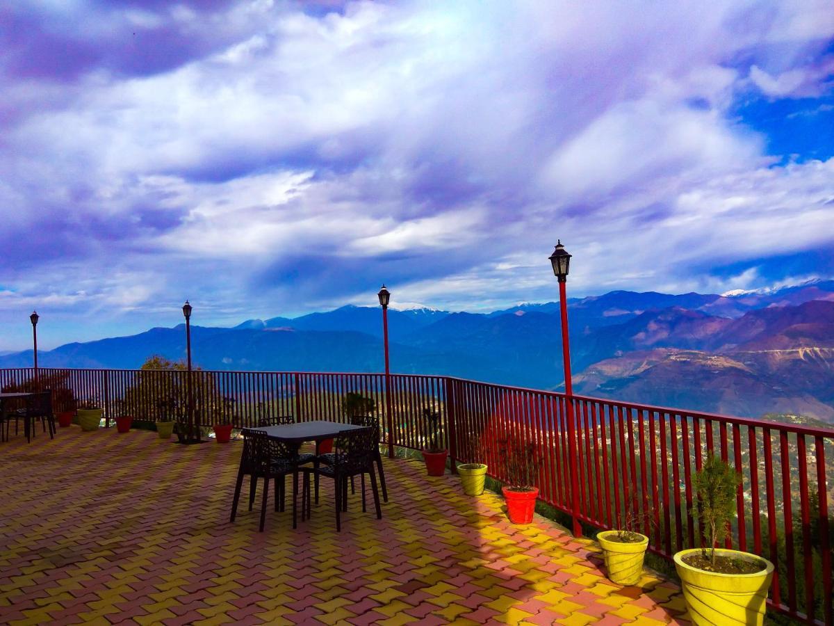 Hotel Himdhara, Dalhousie Kültér fotó