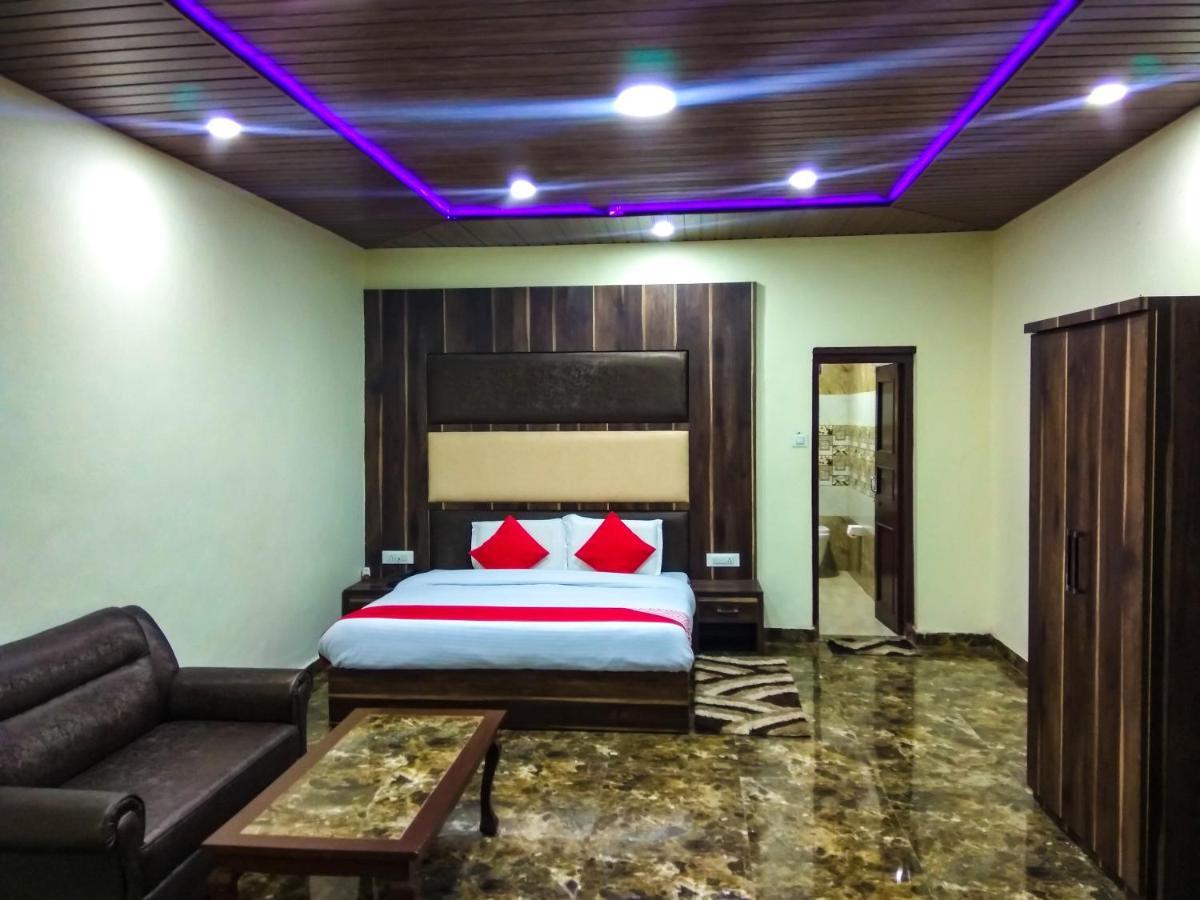 Hotel Himdhara, Dalhousie Kültér fotó