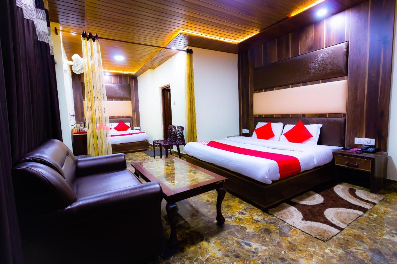 Hotel Himdhara, Dalhousie Kültér fotó