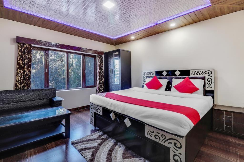 Hotel Himdhara, Dalhousie Kültér fotó