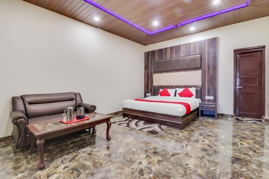 Hotel Himdhara, Dalhousie Kültér fotó