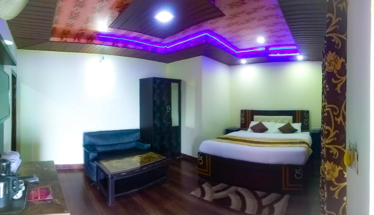 Hotel Himdhara, Dalhousie Kültér fotó