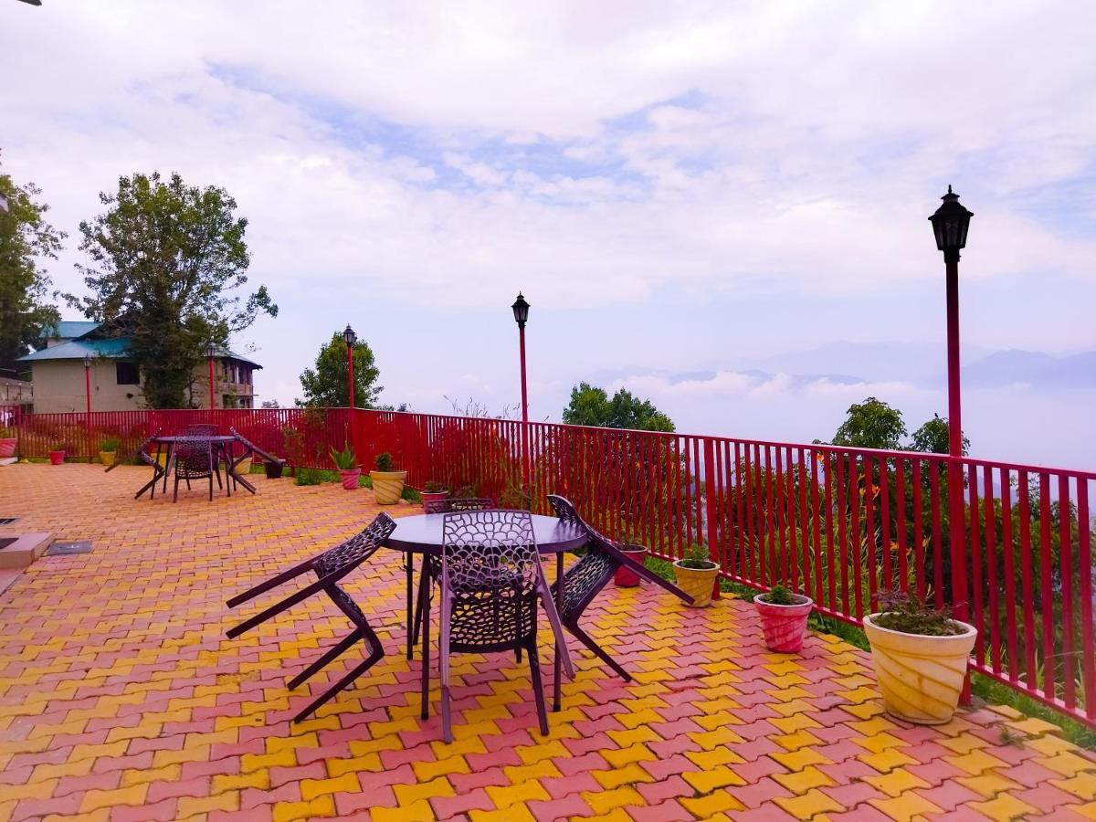 Hotel Himdhara, Dalhousie Kültér fotó