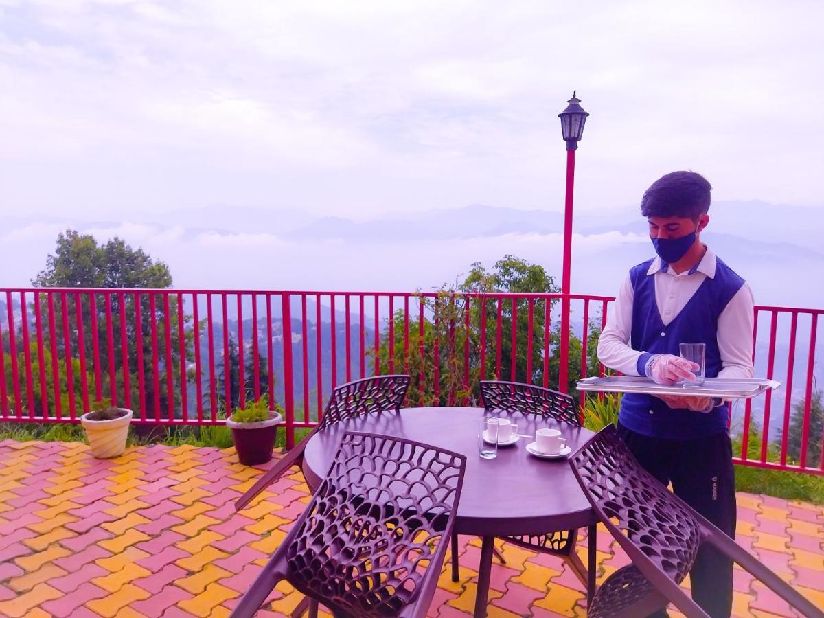 Hotel Himdhara, Dalhousie Kültér fotó