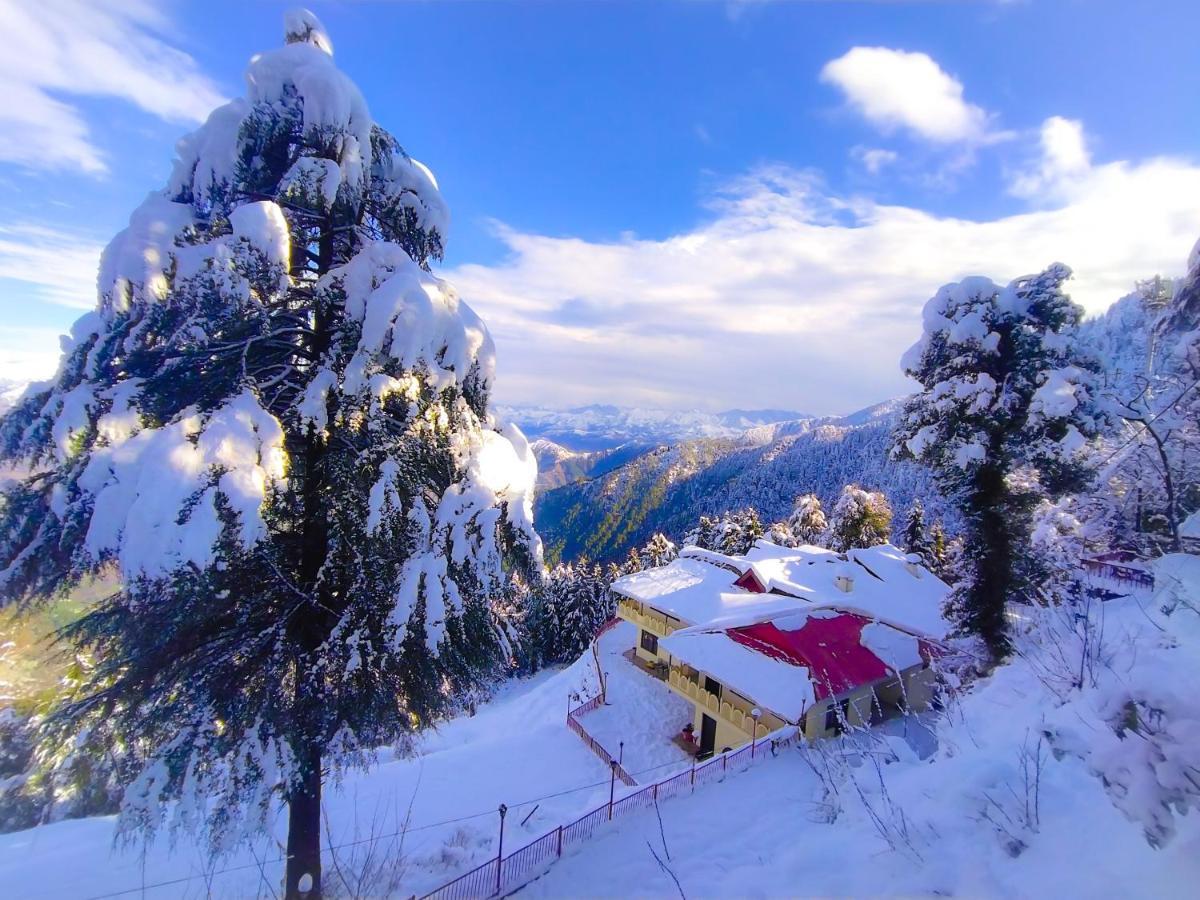 Hotel Himdhara, Dalhousie Kültér fotó