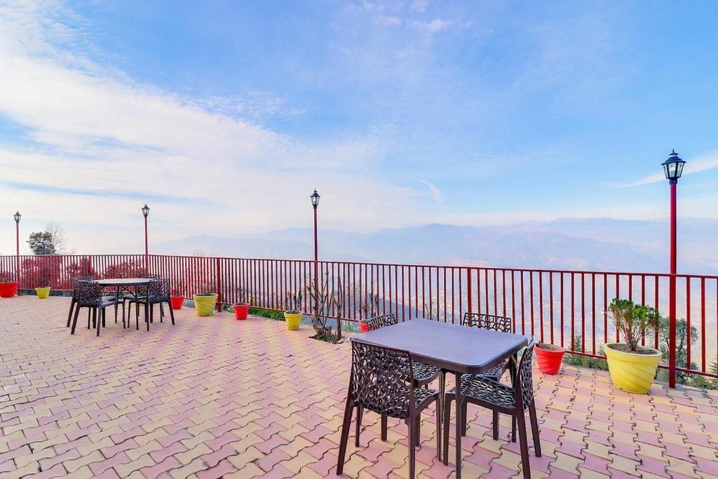 Hotel Himdhara, Dalhousie Kültér fotó
